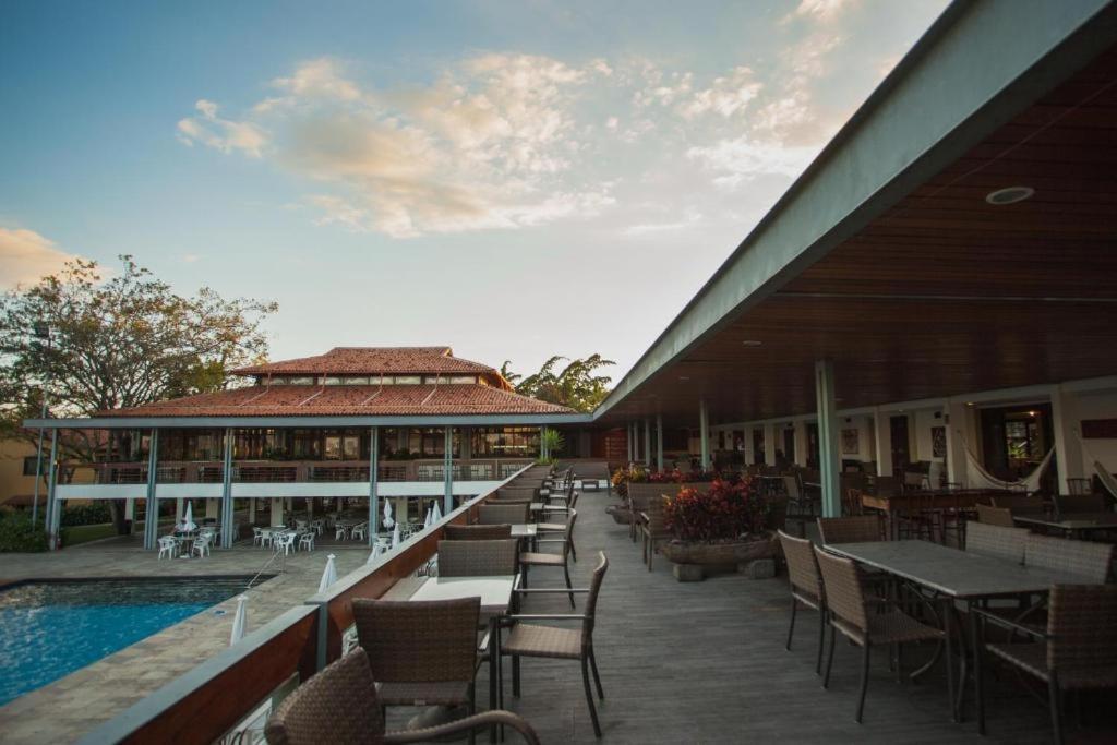 Hotel Fazenda Portal De Gravata Екстер'єр фото